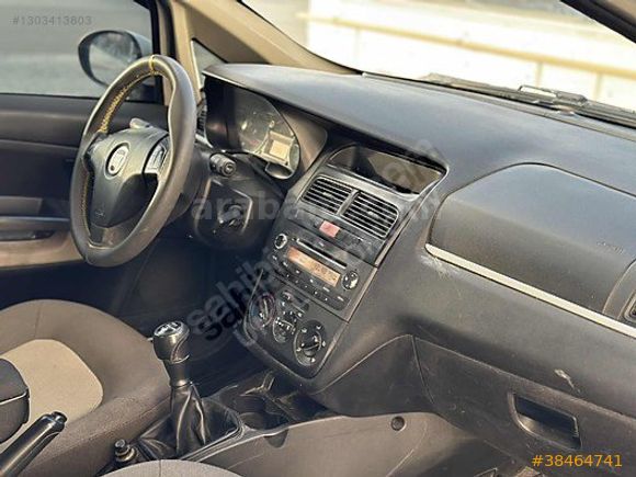 FİAT LİNEA 1.3 EURO5 ACTIVE PLUS
