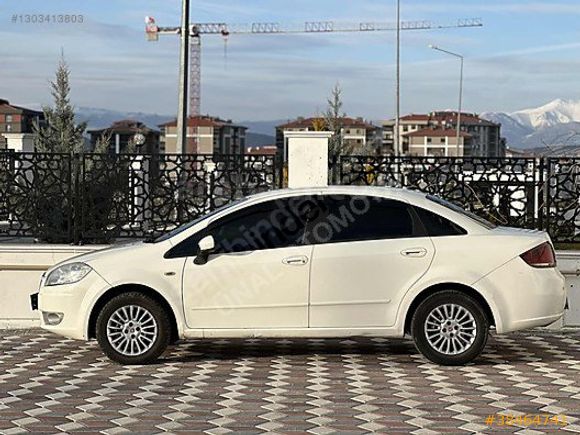 FİAT LİNEA 1.3 EURO5 ACTIVE PLUS
