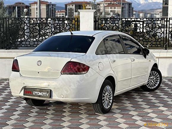 FİAT LİNEA 1.3 EURO5 ACTIVE PLUS