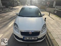 RALF CARS'DAN 2014 FİAT LİNEA 1.3 306.000 KM'DE