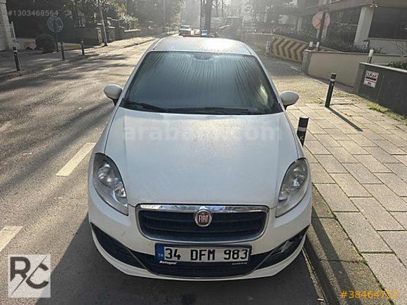 RALF CARS'DAN 2014 FİAT LİNEA 1.3 306.000 KM'DE