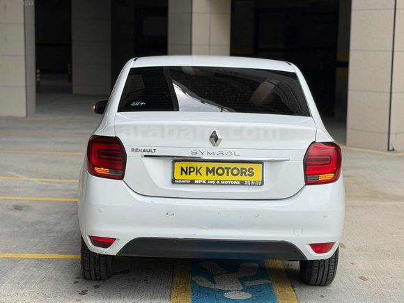 NPK MOTORS DAN 2019 MODEL SYMBOL