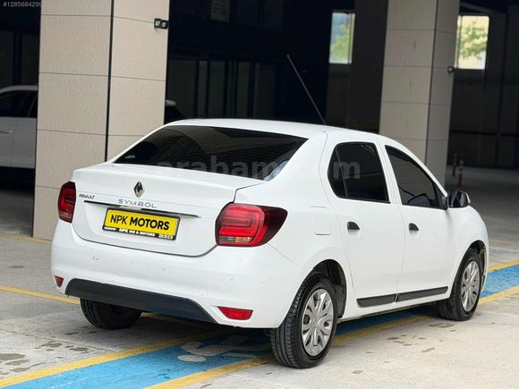 NPK MOTORS DAN 2019 MODEL SYMBOL