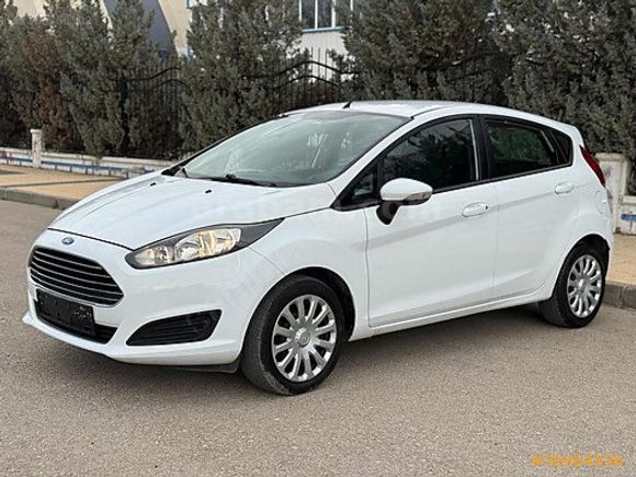 ECRİN OTOMOTİV DEN HATASIZ FİESTA