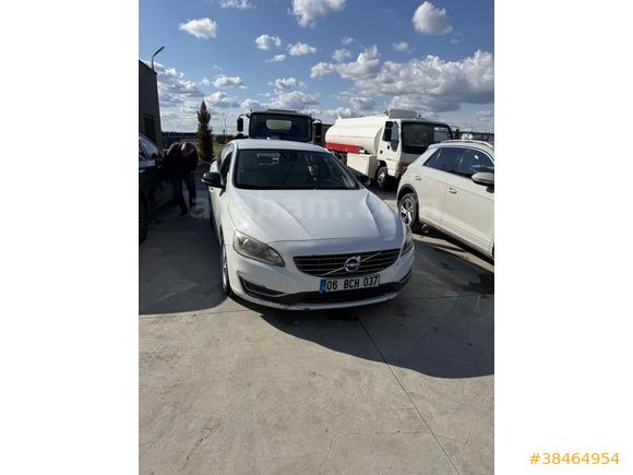 Sahibinden Volvo S60 1.6 D Advance 2014   2015 çıkışlı  