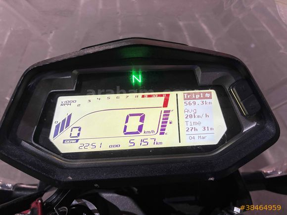 Sahibinden Hero XPulse 200 4V Pro 