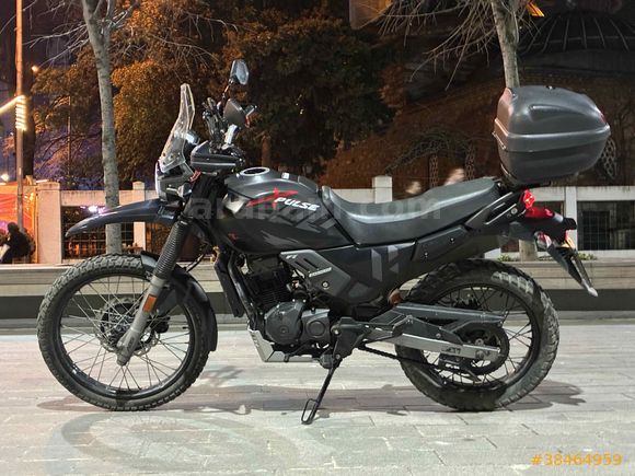 Sahibinden Hero XPulse 200 4V Pro 