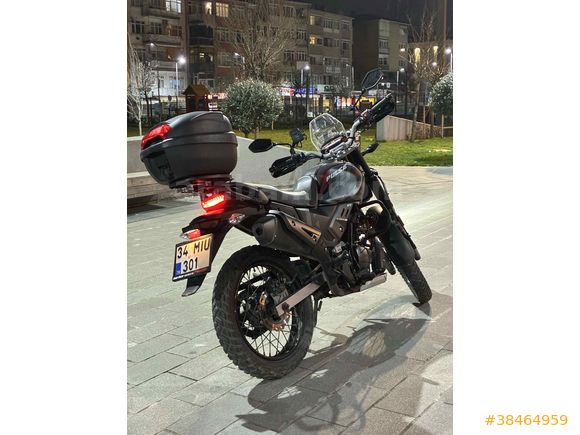 Sahibinden Hero XPulse 200 4V Pro 