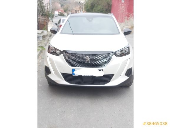 Sahibinden Peugeot 2008 1.2 PureTech Allure 2023 Model 