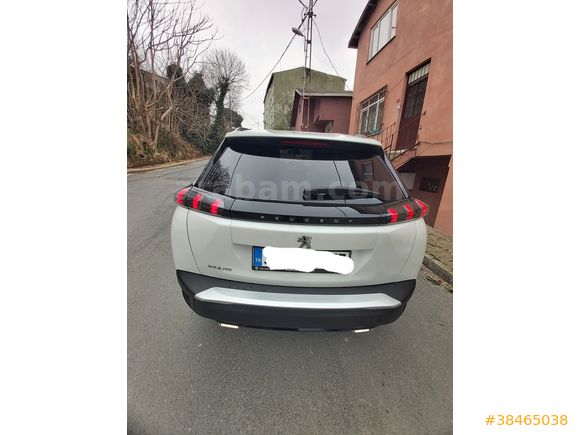 Sahibinden Peugeot 2008 1.2 PureTech Allure 2023 Model 
