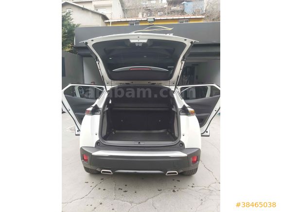 Sahibinden Peugeot 2008 1.2 PureTech Allure 2023 Model 