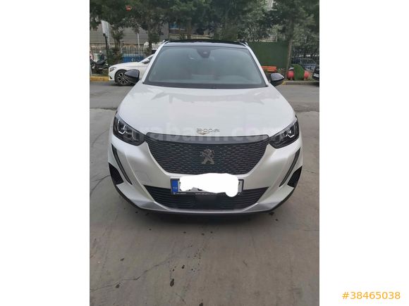 Sahibinden Peugeot 2008 1.2 PureTech Allure 2023 Model 