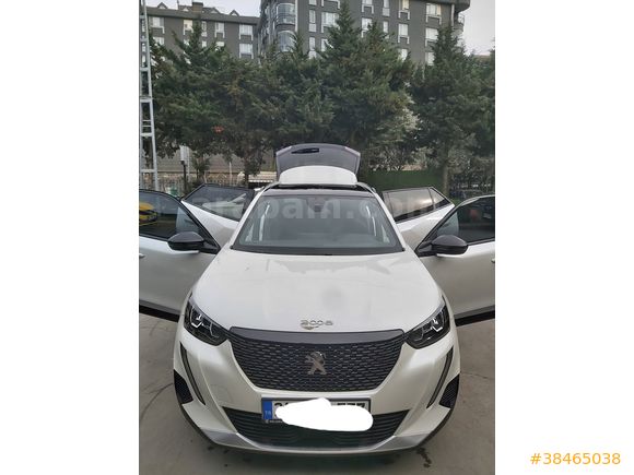 Sahibinden Peugeot 2008 1.2 PureTech Allure 2023 Model 