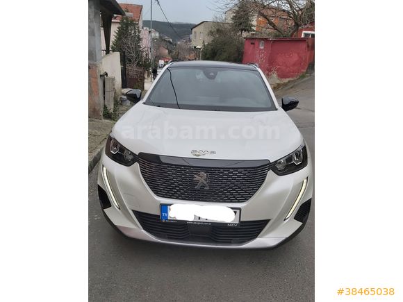 Sahibinden Peugeot 2008 1.2 PureTech Allure 2023 Model 