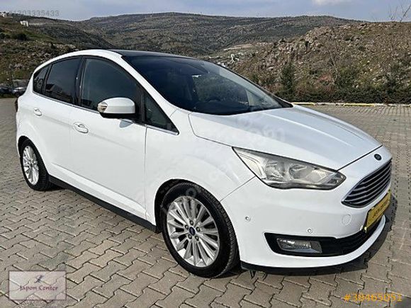İLK SAHİP SESLİ KOMUT OTOMATİK BAGAJ CAM TAVAN OTOMATİK PARK