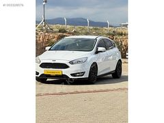 Düşük km Focus Hatcback otomatik vi