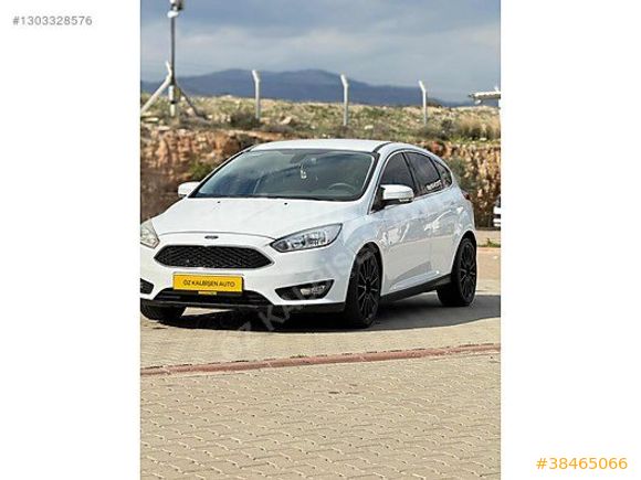 Düşük km Focus Hatcback otomatik vi