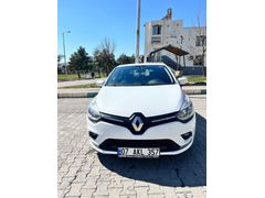 2017 MODEL CLİO İCON OTOMATİK HATASIZ BOYASIZ DEĞİŞENSİZ TERTEMİZ