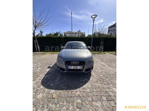 ORJİNAL HATASIZ BOYASIZ 1.4  TFSI  AUDI A1