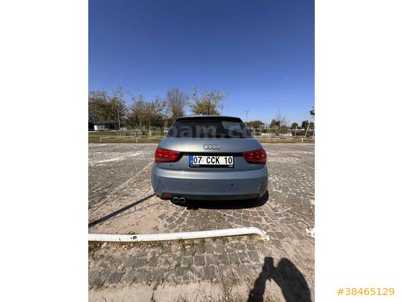 ORJİNAL HATASIZ BOYASIZ 1.4  TFSI  AUDI A1