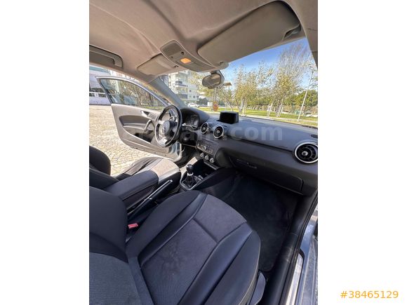 ORJİNAL HATASIZ BOYASIZ 1.4  TFSI  AUDI A1