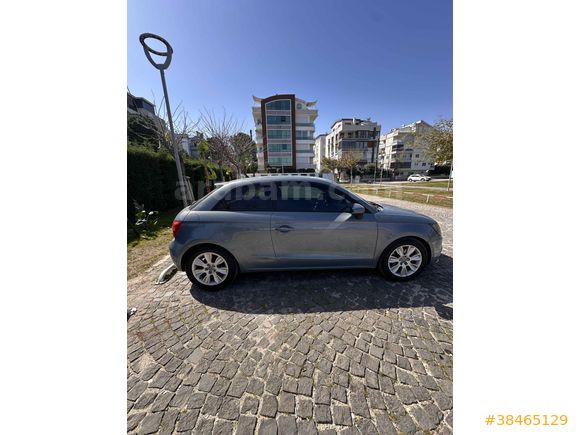 ORJİNAL HATASIZ BOYASIZ 1.4  TFSI  AUDI A1