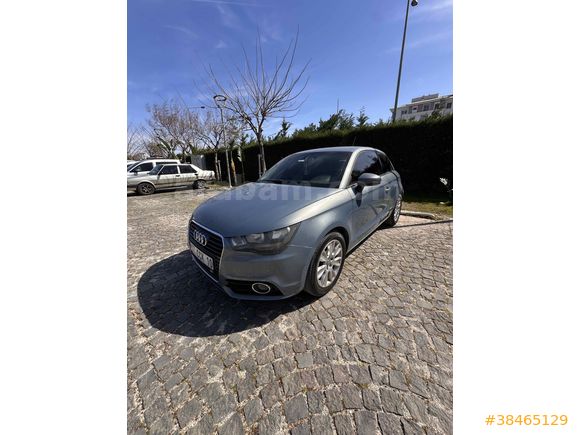 ORJİNAL HATASIZ BOYASIZ 1.4  TFSI  AUDI A1