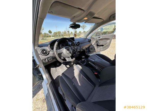 ORJİNAL HATASIZ BOYASIZ 1.4  TFSI  AUDI A1