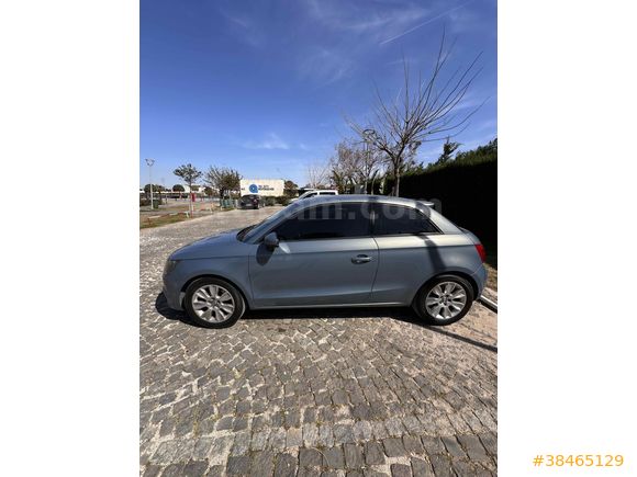 ORJİNAL HATASIZ BOYASIZ 1.4  TFSI  AUDI A1