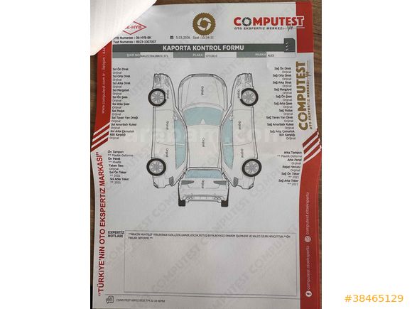 ORJİNAL HATASIZ BOYASIZ 1.4  TFSI  AUDI A1
