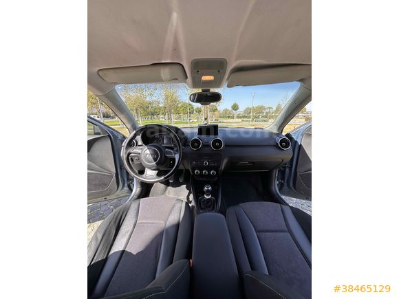 ORJİNAL HATASIZ BOYASIZ 1.4  TFSI  AUDI A1