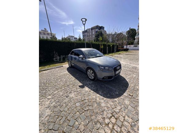 ORJİNAL HATASIZ BOYASIZ 1.4  TFSI  AUDI A1