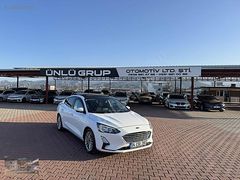 ÜNLÜ GRUP TAN 2020 FORD FOCUS TİTANYUM X CAM TAVANLI