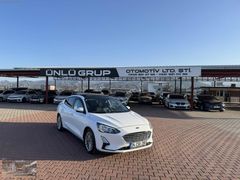 ÜNLÜ GRUP TAN 2020 FORD FOCUS TİTANYUM X CAM TAVANLI
