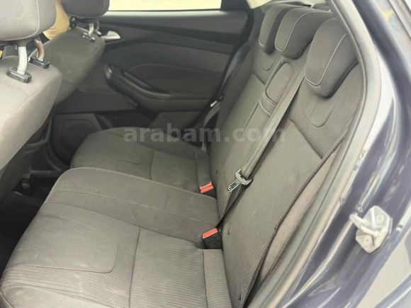 2013 FOCUS 1.6 TİTANİUM SMART HATASIZ AYARINDA FIRSAT ARACI!!!
