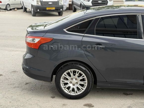 2013 FOCUS 1.6 TİTANİUM SMART HATASIZ AYARINDA FIRSAT ARACI!!!