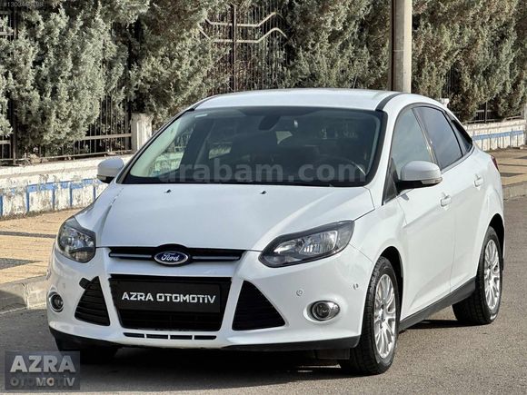 2013 MODEL İLK SHBNDEN TİTANIUM+SMART HATASIZ BOYASIZ