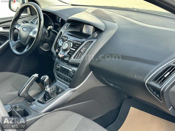 2013 MODEL İLK SHBNDEN TİTANIUM+SMART HATASIZ BOYASIZ