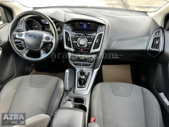 2013 MODEL İLK SHBNDEN TİTANIUM+SMART HATASIZ BOYASIZ