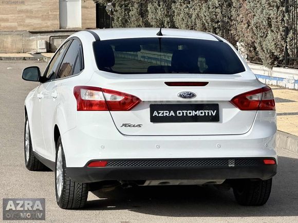 2013 MODEL İLK SHBNDEN TİTANIUM+SMART HATASIZ BOYASIZ