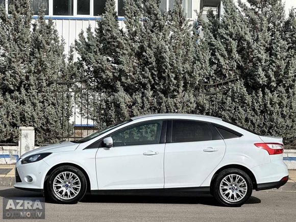 2013 MODEL İLK SHBNDEN TİTANIUM+SMART HATASIZ BOYASIZ