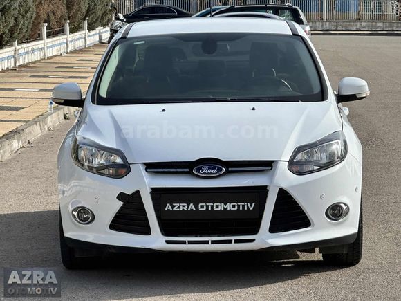 2013 MODEL İLK SHBNDEN TİTANIUM+SMART HATASIZ BOYASIZ