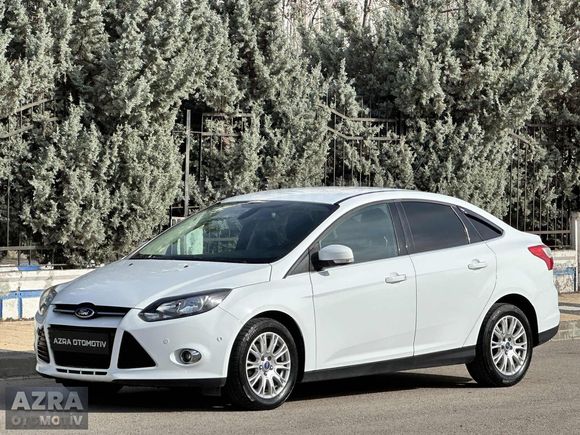2013 MODEL İLK SHBNDEN TİTANIUM+SMART HATASIZ BOYASIZ