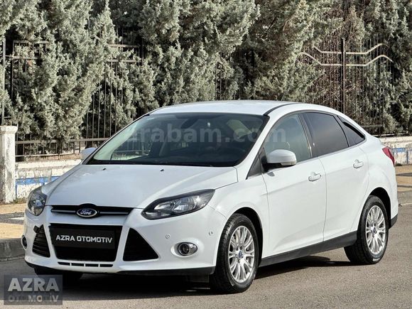 2013 MODEL İLK SHBNDEN TİTANIUM+SMART HATASIZ BOYASIZ