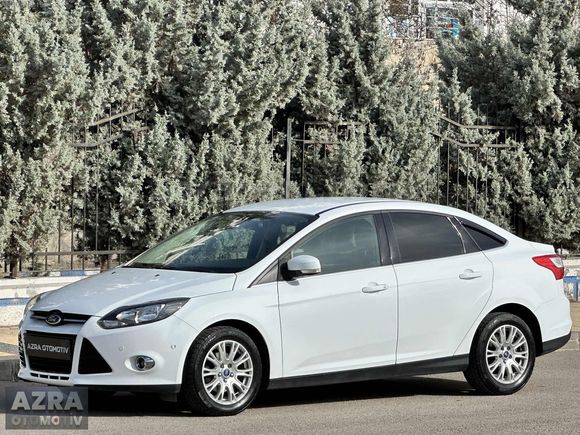 2013 MODEL İLK SHBNDEN TİTANIUM+SMART HATASIZ BOYASIZ