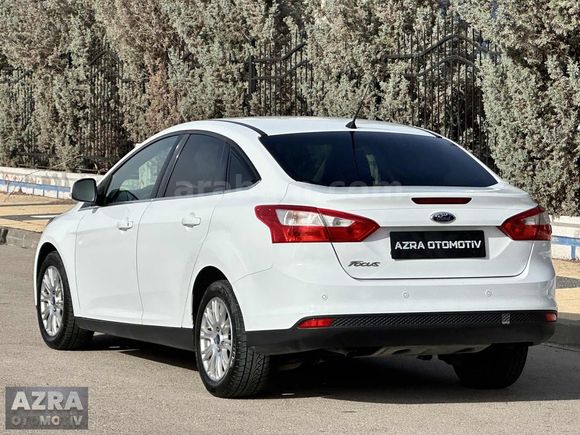 2013 MODEL İLK SHBNDEN TİTANIUM+SMART HATASIZ BOYASIZ