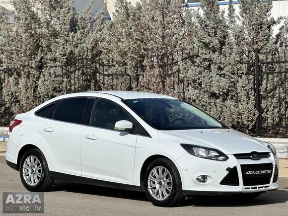 2013 MODEL İLK SHBNDEN TİTANIUM+SMART HATASIZ BOYASIZ