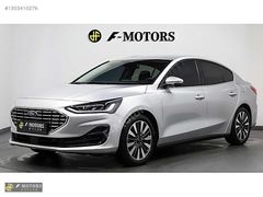 F MOTORS ETİLER 2023 FORD FOCUS TITANIUM BAYİ LPGLİ DEĞİŞENSİZ