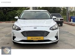 HATASIZ BOYASIZ DEĞİŞENSİZ TRAMERSİZ DÜŞÜK KM'Lİ FOCUS