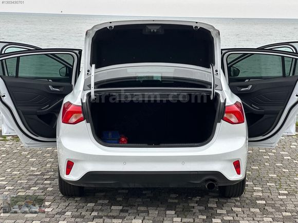 *NOKTA HATASIZ* 2025 FOCUS 1.5 EcoBlue Titanium Stil
